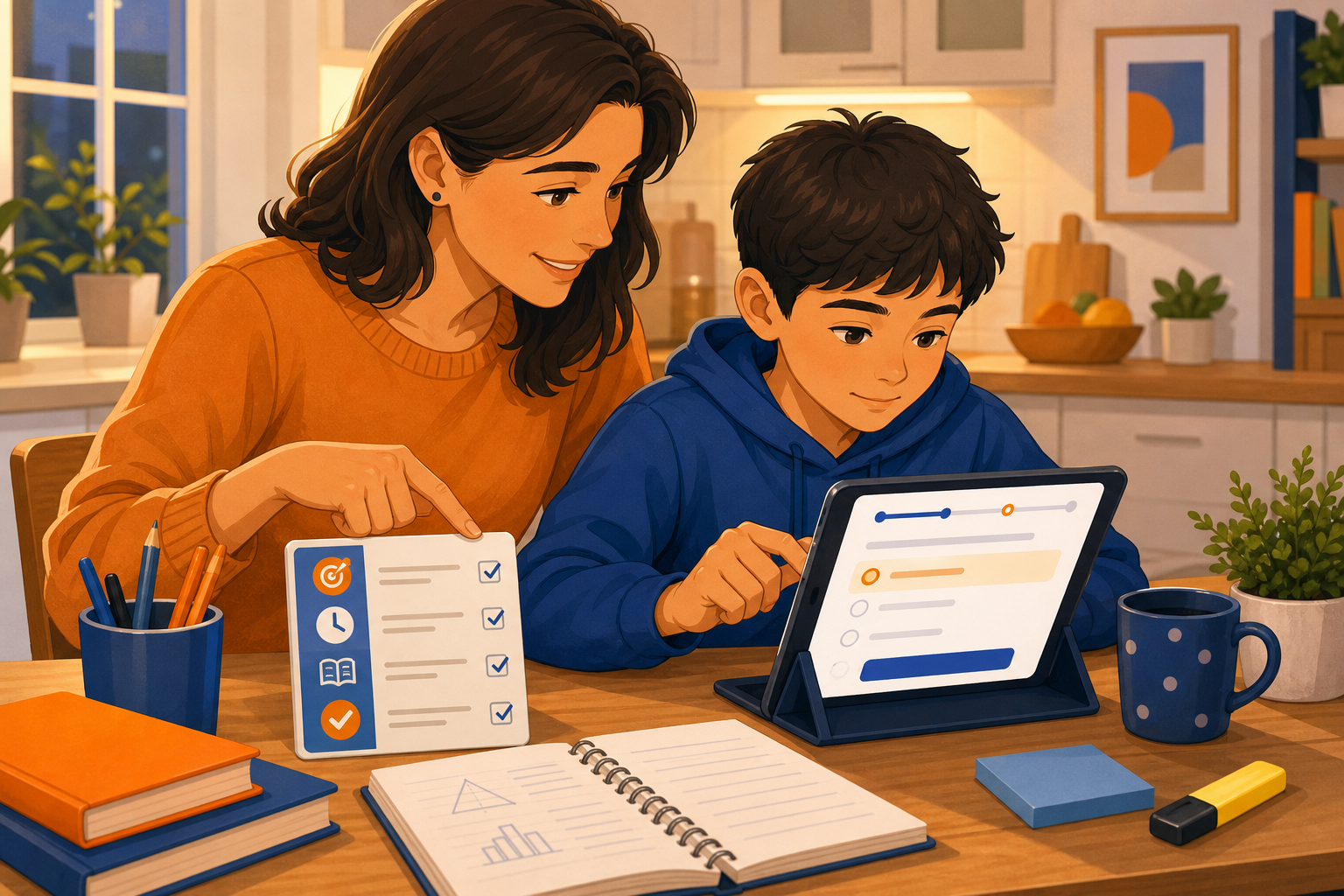 How to Help With Homework Without Doing It for Your Child