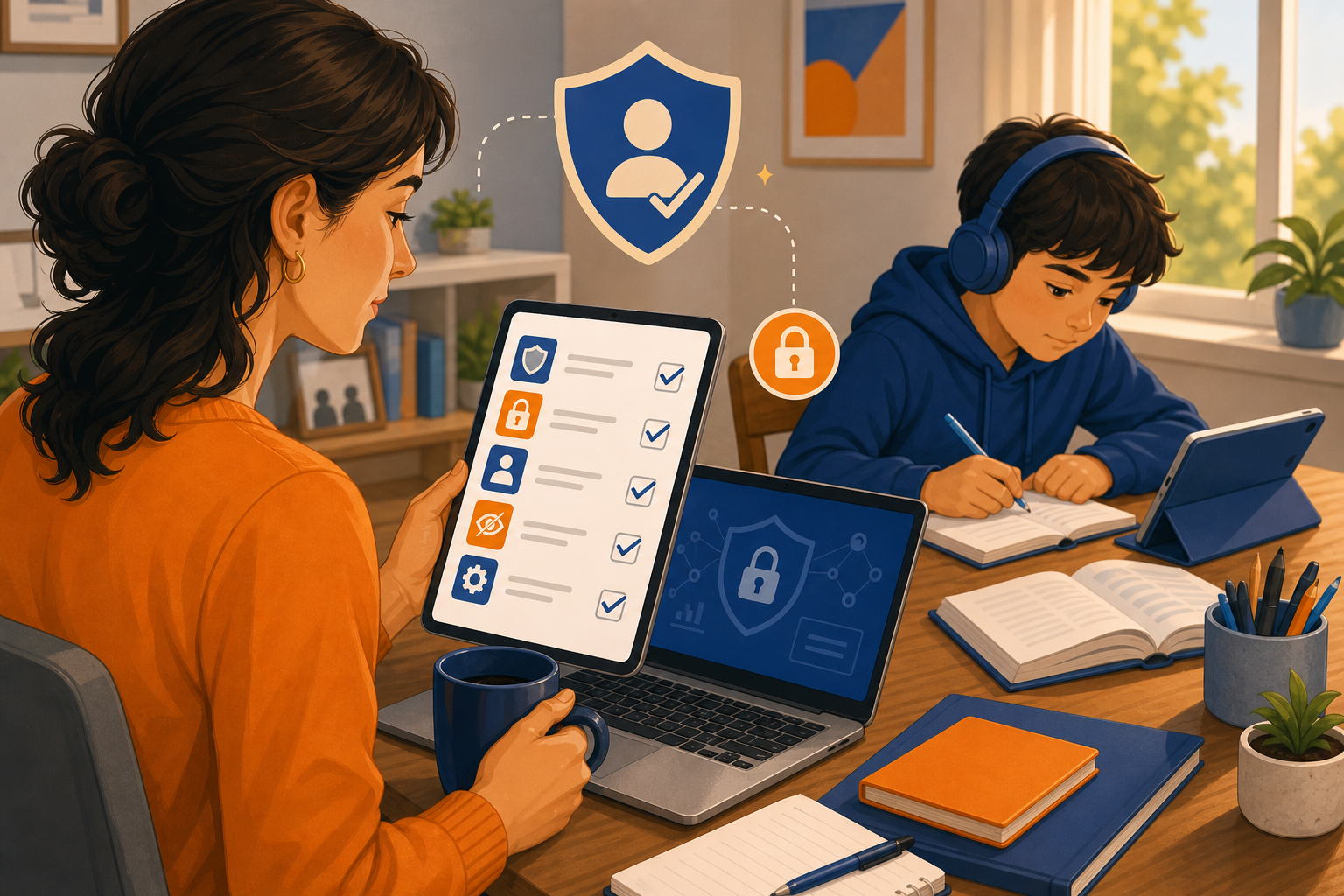 Is AI Homework Help Safe for Kids? A Parent Privacy Checklist