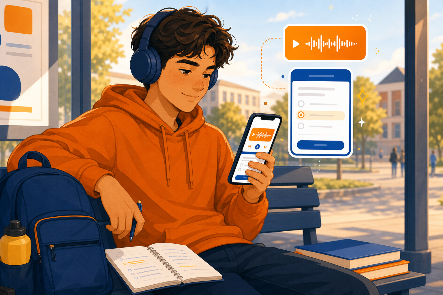 How to Study When You Don't Have Time: Turn Dead Time Into Review Time