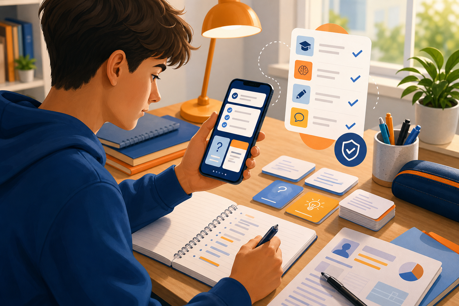 How to Use AI for Studying Without Cheating